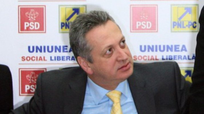 Fenechiu: E importantă convocarea CSAT în cazul privatizării CFR Marfă după declaraţiile lui Băsescu